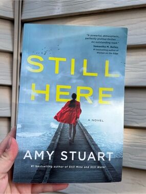 📚 FREE ADD ON 📚 Still Here by Amy Stuart